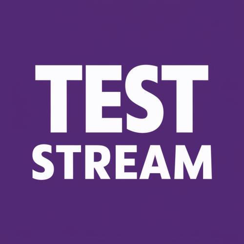 Logo TEST STREAM